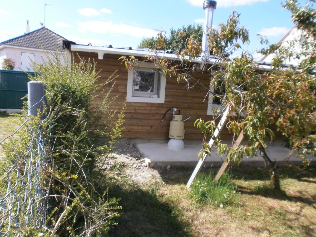 2 Gites A Fleury Les Aubrais 1 Studio Pour 2 Adultes Ou 1 Gite Pour 2 Adultes Et 2 Enfants Kültér fotó